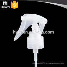 white color plastic spray trigger for water